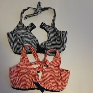 Lascana Bikini Tops (Sold Individually) Size 36DD L